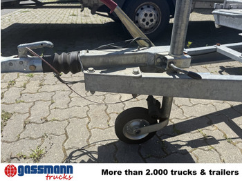 Низкорамный прицеп Для транспортировки тяжёлой техники Pongratz L-AT-K SDAH PKW / KFZ-Transporter: фото 3 Низкорамный прицеп Для транспортировки тяжёлой техники Pongratz L-AT-K SDAH PKW / KFZ-Transporter: фото 3