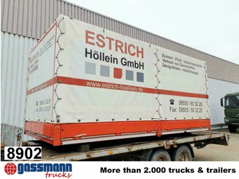 Тентованный кузов