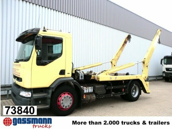 Портальный бункеровоз RENAULT Premium 250
