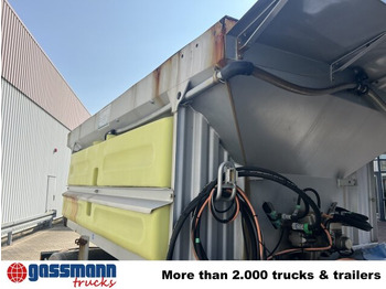 Разбрасыватель песка/ Соли STA 95 E40HFV Salzstreuer ca. 4m³: фото 4