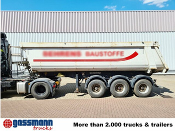 Самосвальный полуприцеп Schmitz Cargobull SKI 24 SL 7.2, Stahlmulde ca. 24m³, Liftachse: фото 3 Самосвальный полуприцеп Schmitz Cargobull SKI 24 SL 7.2, Stahlmulde ca. 24m³, Liftachse: фото 3