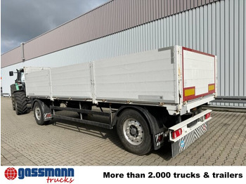 Прицеп бортовой/ Платформа Schwarzmüller AZ 18: фото 5