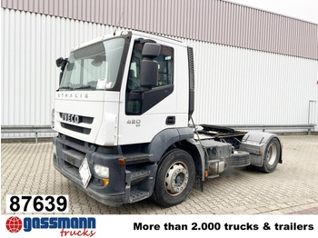 Тягач IVECO Stralis 440