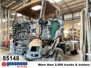 Тягач MAN TGS 18.480