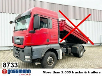 Тягач MAN TGX 18.440