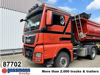 Тягач MAN TGX 18.500