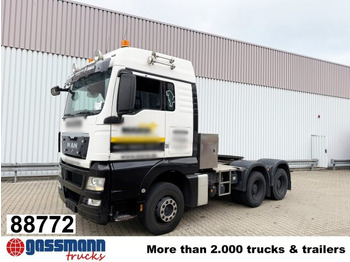 Тягач MAN TGX 26.480