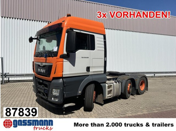 Тягач MAN TGX 26.500