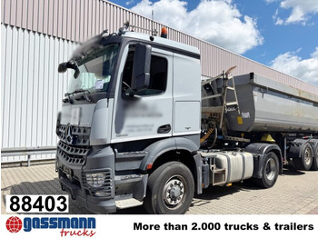 Тягач MERCEDES-BENZ Arocs 1845
