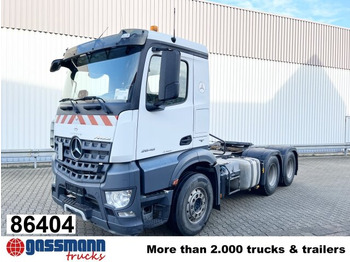 Тягач MERCEDES-BENZ Arocs 2648