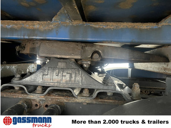 Тягач MAN TGA 26.480 6x4 BL, Intarder, SZM/Pritsche, Kran: фото 5