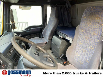 Тягач MAN TGA 26.480 6x6 BB, Kipphydraulik: фото 2