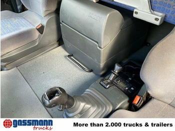 Тягач MAN TGA 26.480 6x6 BB, Kipphydraulik: фото 5