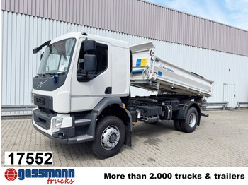 Самосвал VOLVO FL 280