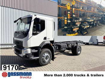 Крюковой мультилифт VOLVO FL 280