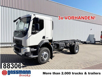 Грузовик-шасси VOLVO FL 280