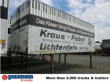 Сменный кузов - фургон WB Koffer: фото 2