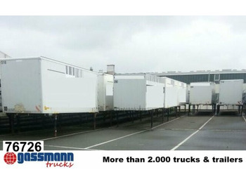 Сменный кузов - фургон