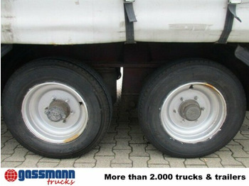 Тентованный прицеп WELLMEYER PA 12/73 TA CS: фото 2