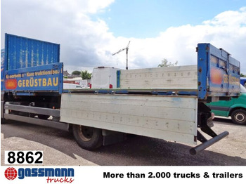 Кузов платформа