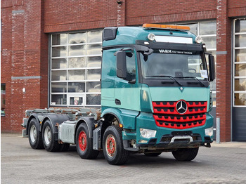 Тросовый мультилифт MERCEDES-BENZ Arocs 3251