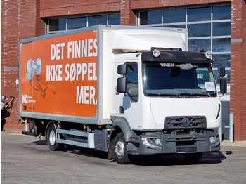 Грузовик с закрытым кузовом RENAULT D 250