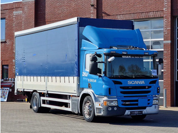 Тентованный грузовик SCANIA P 320