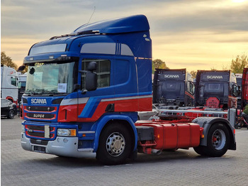 Тягач Scania P410 LA4x2MNA Low KM - 388Tkm - Navi - Euro 6 - Opti Cruise: фото 3 Тягач Scania P410 LA4x2MNA Low KM - 388Tkm - Navi - Euro 6 - Opti Cruise: фото 3