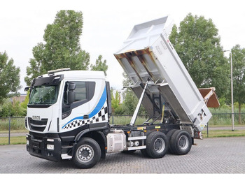 Самосвал IVECO Stralis