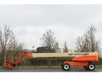 Телескопический подъемник JLG