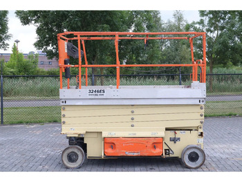 Ножничный подъемник JLG