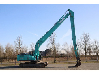 Kobelco SK260 NLC -10E | 18.5 METER LONG REACH | TILT BUCKET в лизинг Kobelco SK260 NLC -10E | 18.5 METER LONG REACH | TILT BUCKET: фото 4