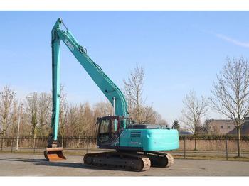 Kobelco SK260 NLC -10E | 18.5 METER LONG REACH | TILT BUCKET в лизинг Kobelco SK260 NLC -10E | 18.5 METER LONG REACH | TILT BUCKET: фото 3
