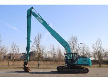 Kobelco SK260 NLC -10E | 18.5 METER LONG REACH | TILT BUCKET в лизинг Kobelco SK260 NLC -10E | 18.5 METER LONG REACH | TILT BUCKET: фото 1