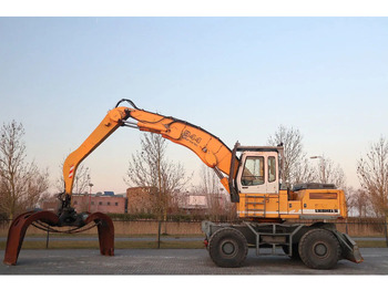 Перегружатель LIEBHERR