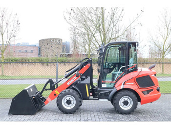 Колёсный погрузчик MANITOU MLA 5-50 H