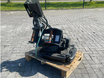 Тилтротатор для Строительной техники STEELWRIST X07 S40 GR FPH GEN 2 | S40 | GRIPPER | NEW / UNUSED: фото 4