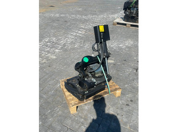 Тилтротатор для Строительной техники STEELWRIST X07 S40 GR FPH GEN 2 | S40 | GRIPPER | NEW / UNUSED: фото 5