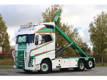 Крюковой мультилифт VOLVO FH16 750