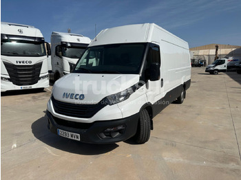 Фургон с закрытым кузовом IVECO Daily 35s16