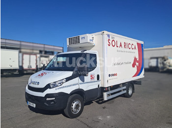 Грузовик с закрытым кузовом IVECO DAILY 72C18 FRC-X THK: фото 2