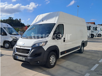 Фургон с закрытым кузовом PEUGEOT Boxer