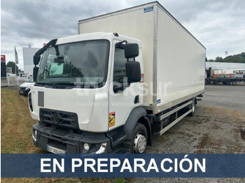 Изотермический грузовик RENAULT D 240