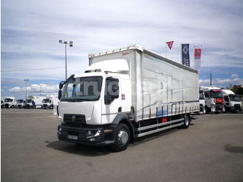 Тентованный грузовик RENAULT D 280