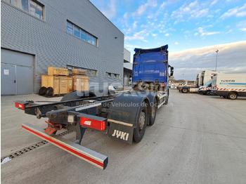 Грузовик-шасси SCANIA R530: фото 4 Грузовик-шасси SCANIA R530: фото 4