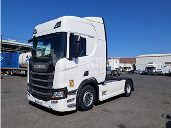 Тягач SCANIA R 450