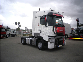 Тягач RENAULT T520 HIGH SLEEPER CAB: фото 3