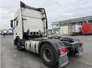 Тягач SCANIA R410: фото 4