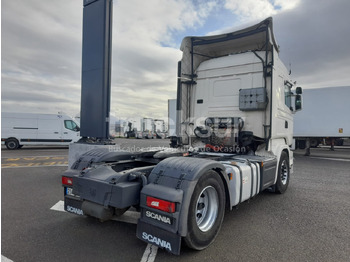 Тягач SCANIA R520: фото 4