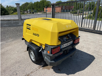 Воздушный компрессор ATLAS